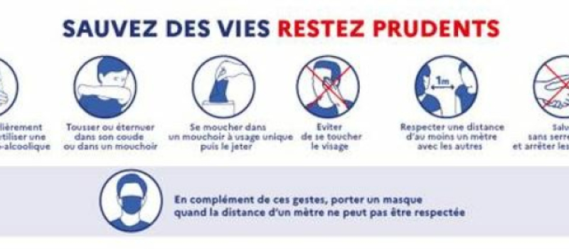 L'ARS communique sur l’évolution de la situation sanitaire en Occitanie