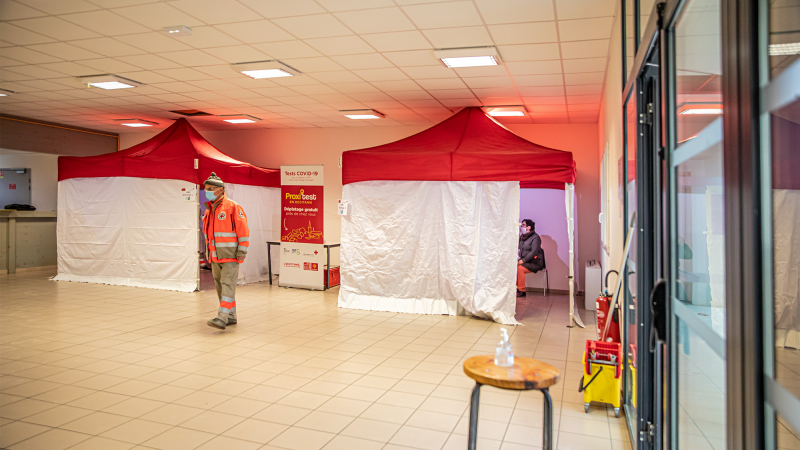 Urgent dernière heure: Tests gratuits à Nogaro le 9.12 (mis à jour)
