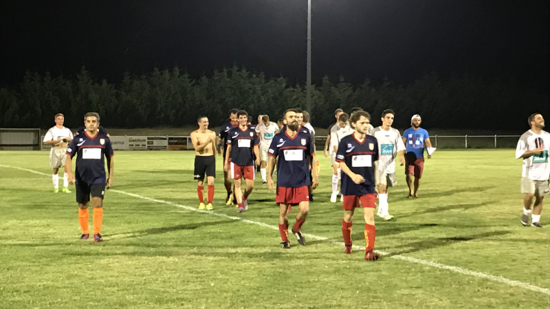 Super drive au stade Labarthète