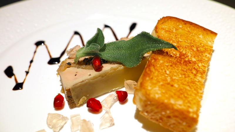 Menus réveillons à emporter