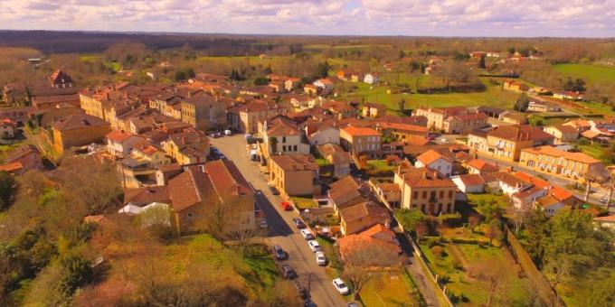 Estang - Photo Laurent Lainé