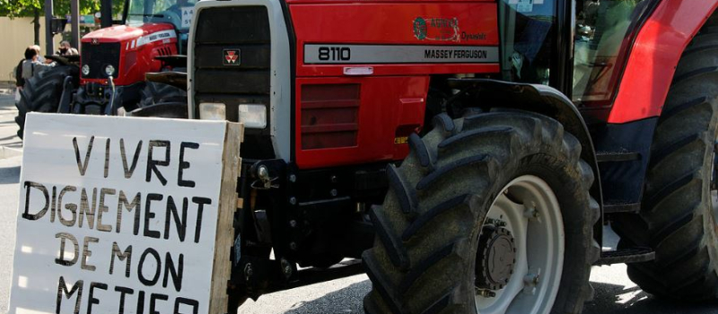 Suicides chez les agriculteurs : Le Sénat lance un appel à témoignages
