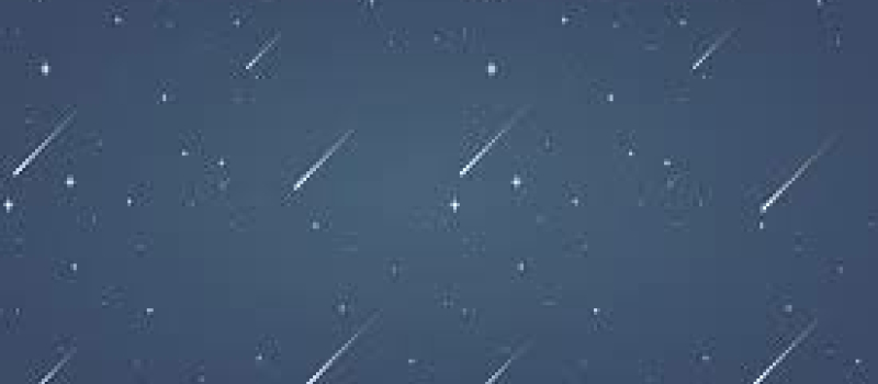 Une pluie d'étoiles filantes attendue cette nuit