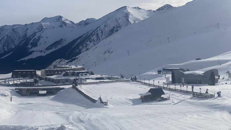 Le silence assourdissant de la neige