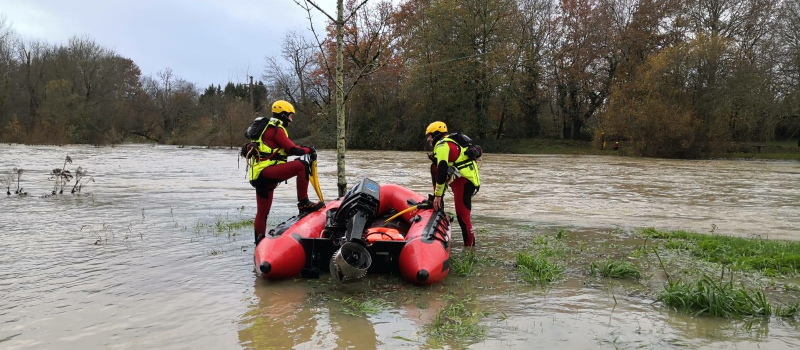 Secours nautiques : Une formation grandeur nature