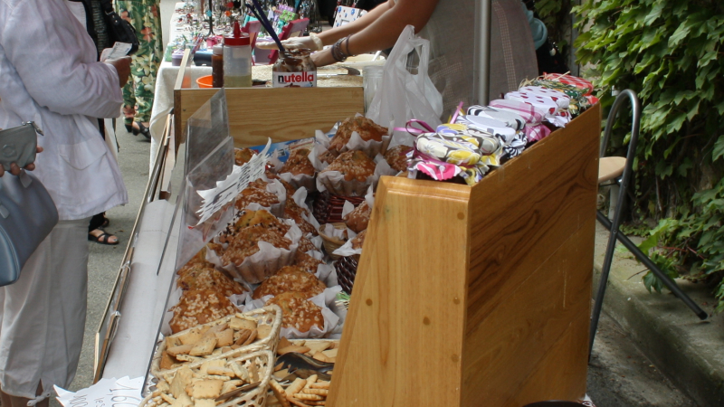 Le marché de Noël attend curieux et gourmands