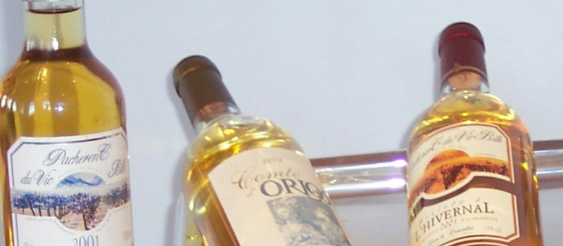 Le vin emblématique de l’appellation Pacherenc du Vic Bilh