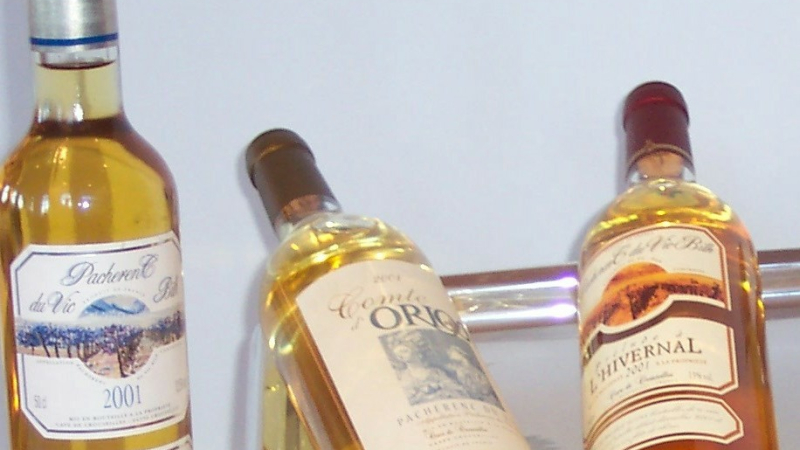 Le vin emblématique de l’appellation Pacherenc du Vic Bilh