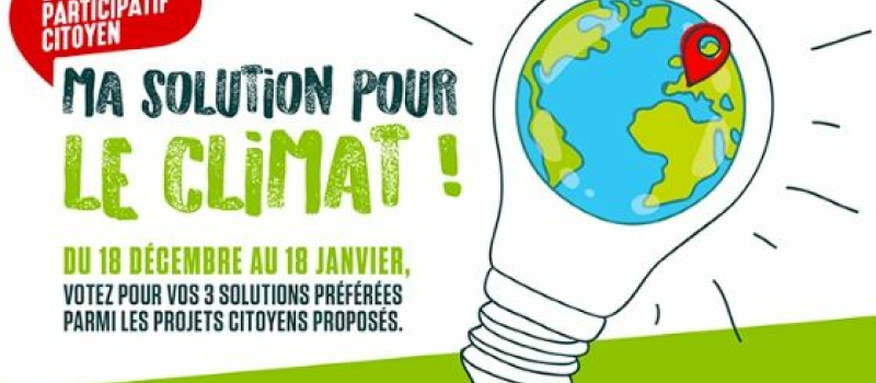 Des solutions pour le climat ?