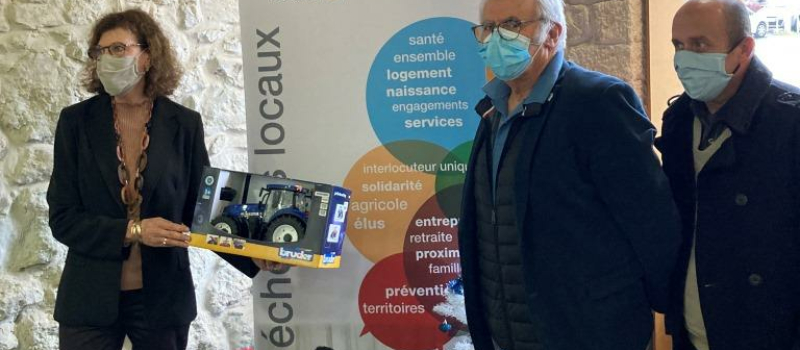 La MSA et le Secours populaire français en partenariat 
