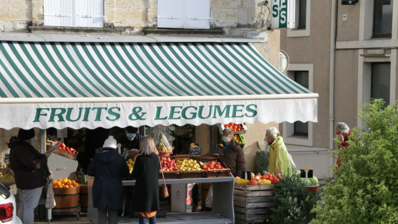 Chez Louis Primeur remplace Bonne Primeur