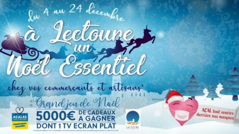Privés de marché de Noël à cause du Coronavirus !
