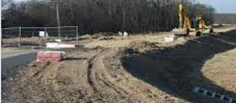 RN 124 : des crédits supplémentaires pour le chantier de la déviation de Gimont