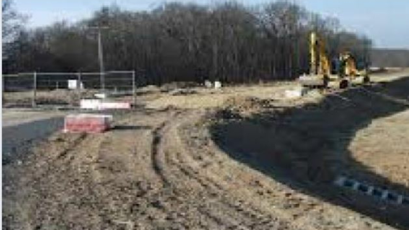 RN 124 : des crédits supplémentaires pour le chantier de la déviation de Gimont