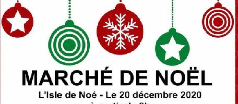 Marché de Noêl