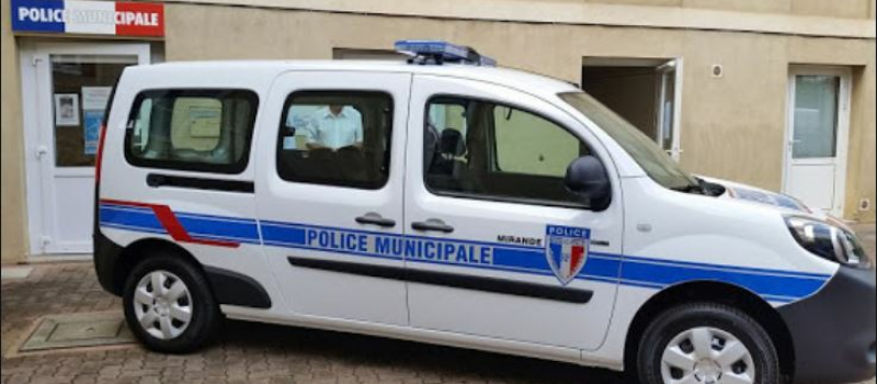La sécurité et la tranquillité des mirandais préoccupent la municipalité.