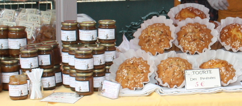 Le marché gourmand de Noël prend ses quartiers dans le château de Crouseilles