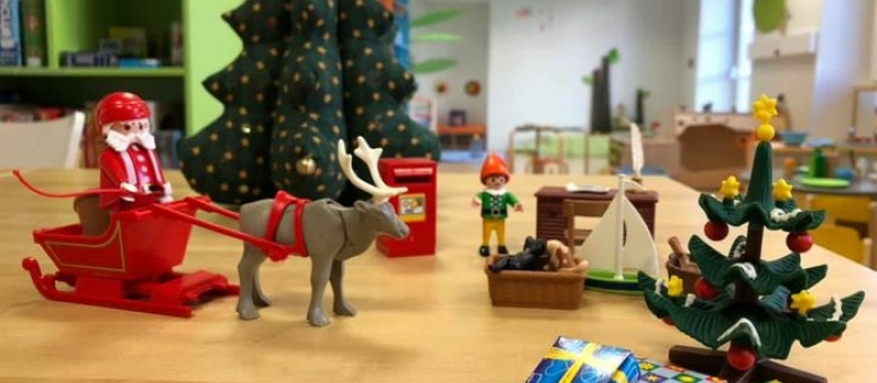 Un système de «Click and Collect» disponible à la ludothèque