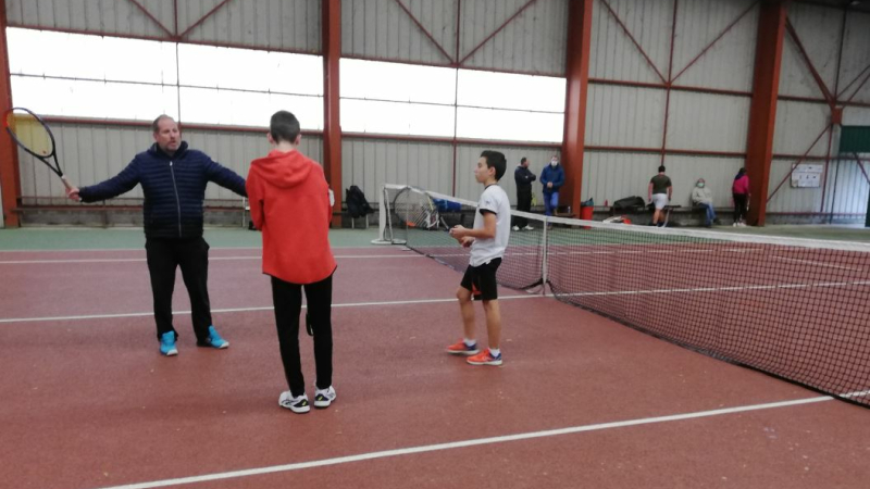 De nouvelles possibilités d'entraînement pendant les vacances