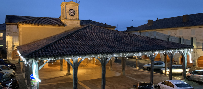 Saint-Clar, Petite Ville de demain