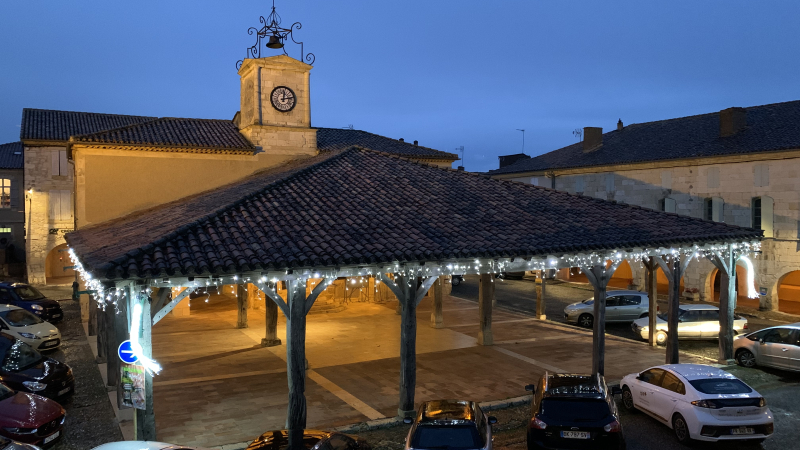Saint-Clar, Petite Ville de demain