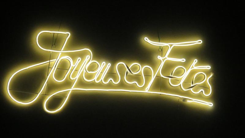 Des illuminations remarquables à voir à Castin et Roquelaure