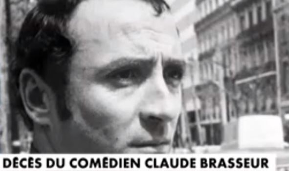 Capture d'écran CNews