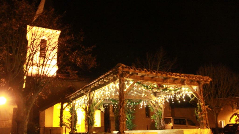 Noël au coeur du village