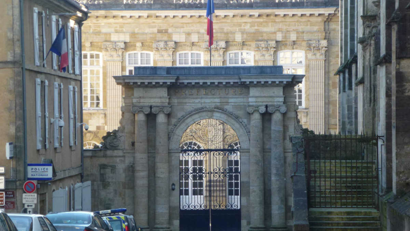 Fermeture exceptionnelle des services de l'Etat en cette fin d'année