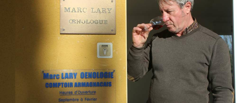Marc Lary tire sa révérence
