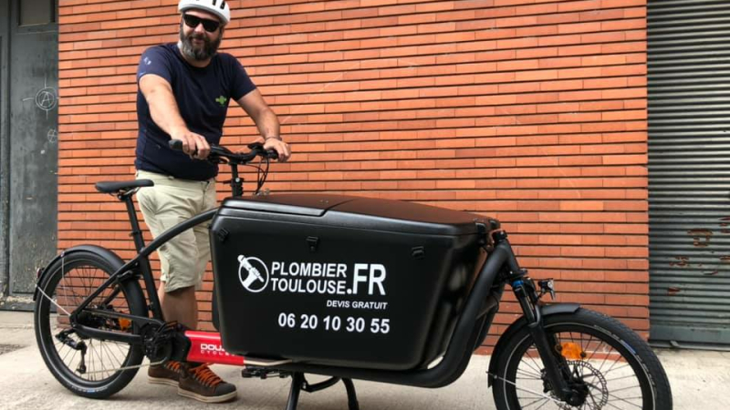 JHOG et les vélos cargos électriques professionnels