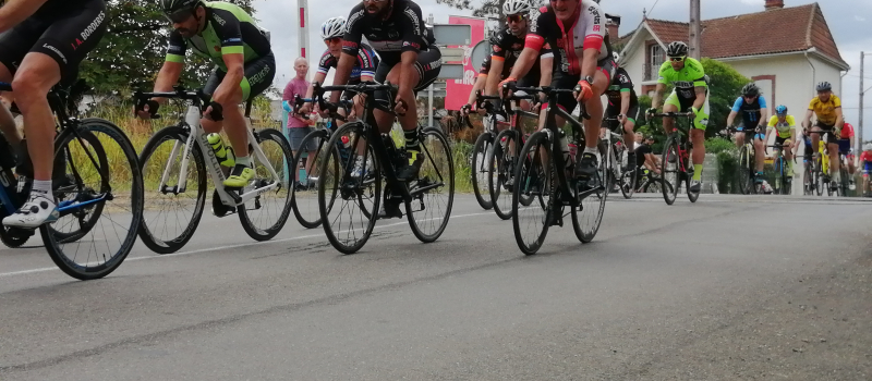 Le diagramme de la saison cycliste sur route 2021