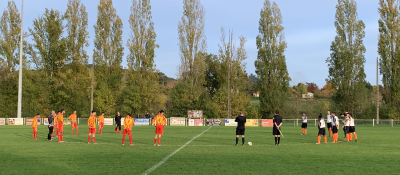 Belle réussite pour la choucroute du football