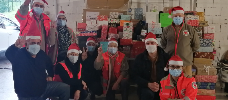 Un réel succès par cet élan de solidarité