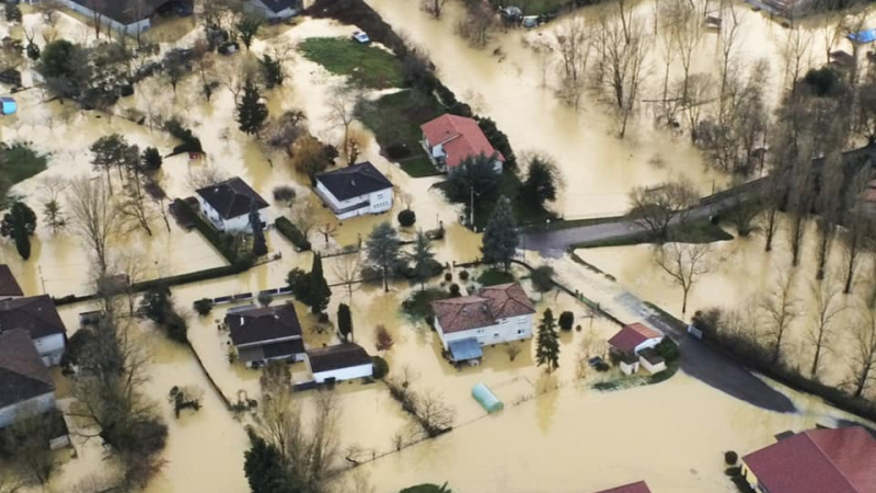 Intempéries, le point sur les inondations