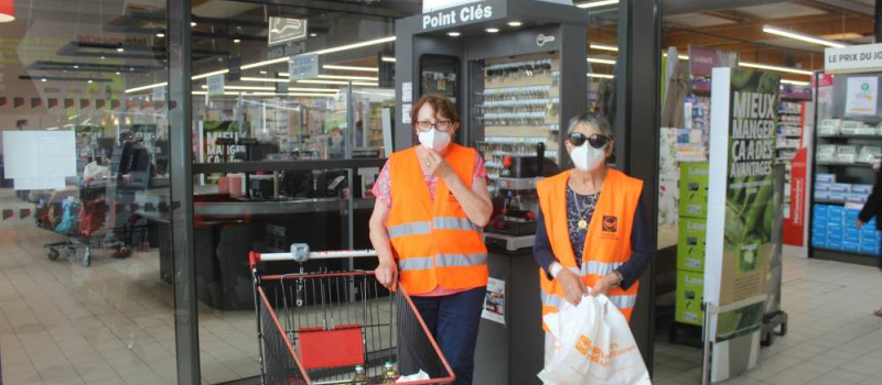 La Croix-Rouge recrute des bénévoles