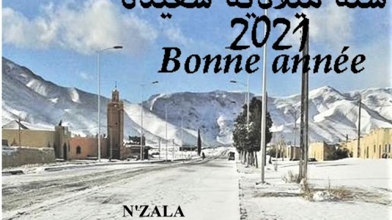Les vœux solidaires d'A.S.MA et des projets pour 2021