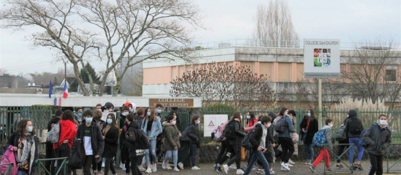 Jour de rentrée pour tous