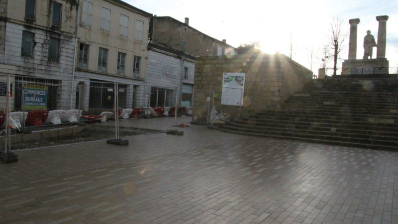 Une galerie commerciale, une première pour la ville