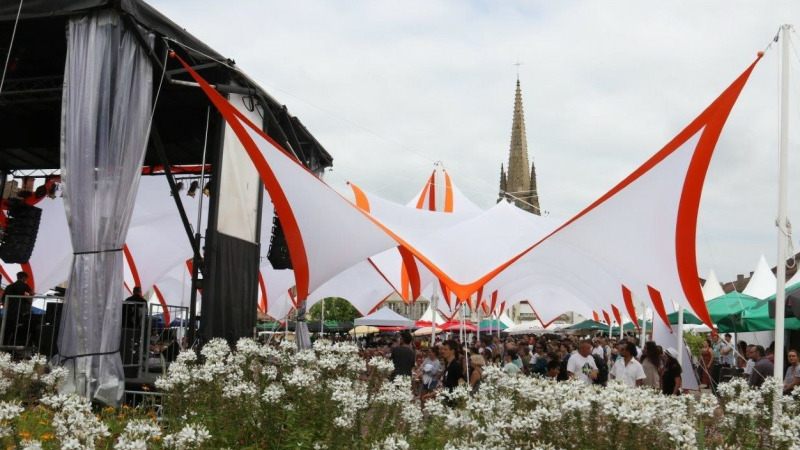 Pas de blues pour Jazz in Marciac 