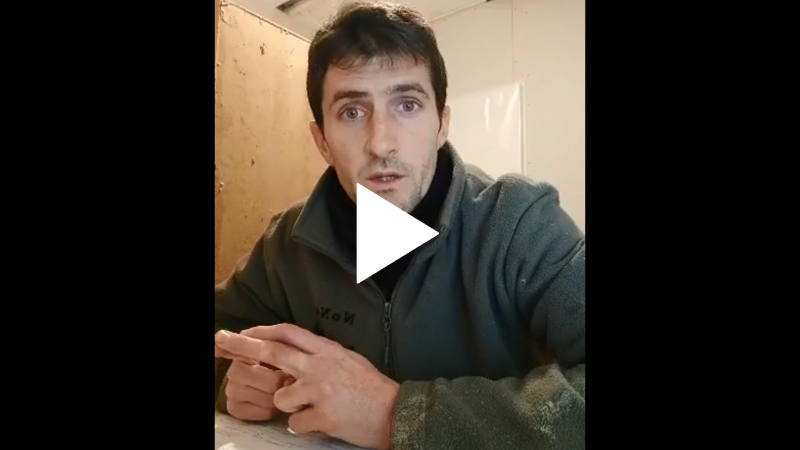 Video - Grippe aviaire: La colère d'un éleveur de canards contre l'inaction des syndicats et des politiques
