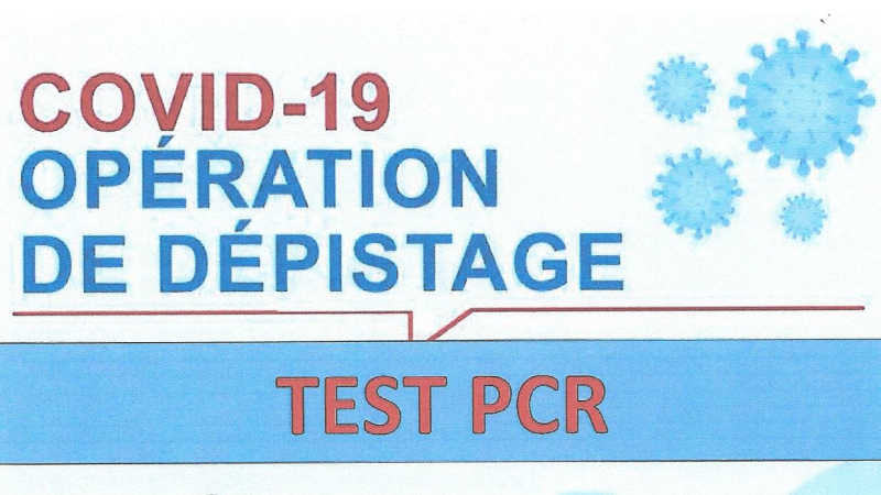Dépistage Covid-19