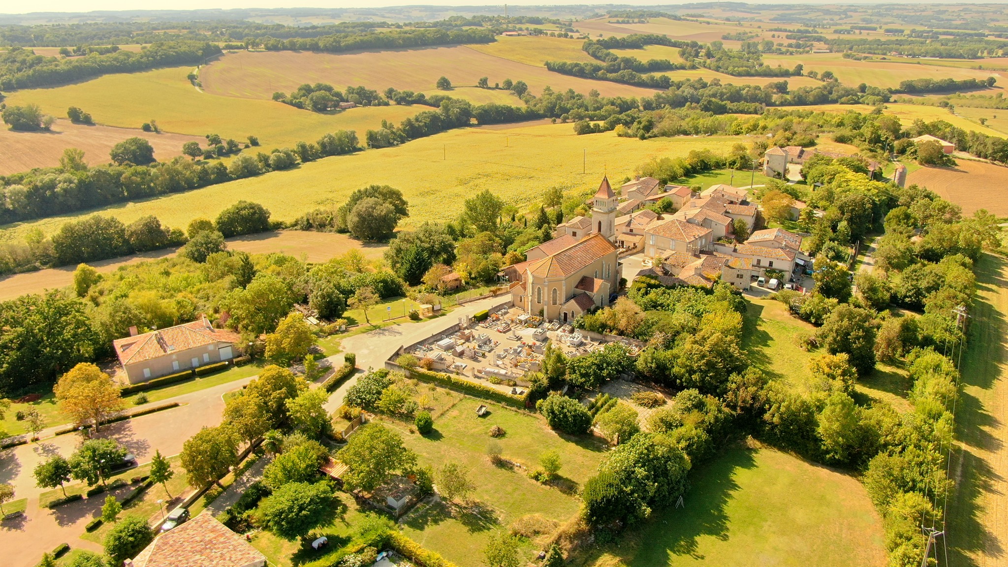 Saint-Avit-Frandat - Photo Laurent Lainé