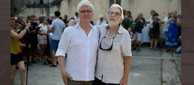  Disparition de Jacques Maxch