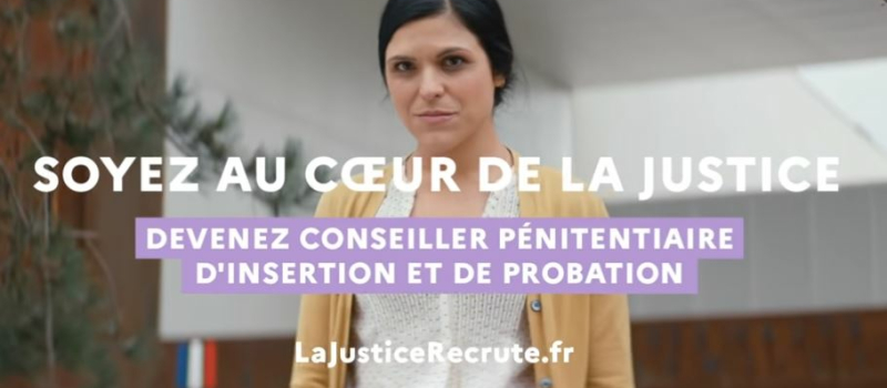 En recherche d'emploi, le Ministère de la Justice vous offre de nombreux débouchés