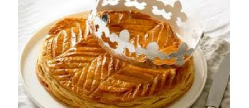 Si on jouait autour de la galette des rois?