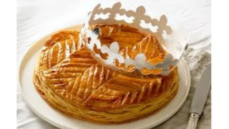 Si on jouait autour de la galette des rois?