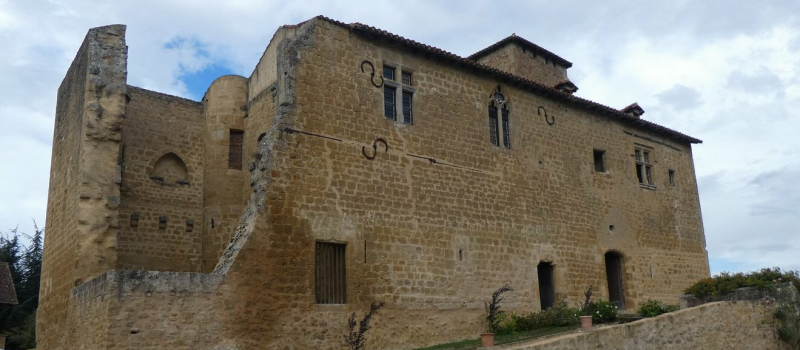 Le château du Garrané mis à l'honneur par un grand magazine consacré au patrimoine