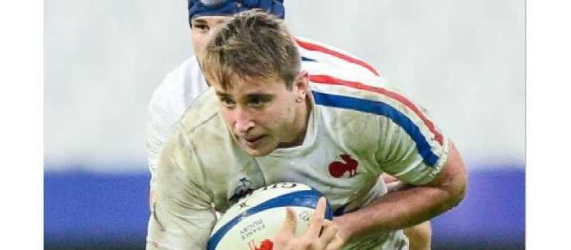 Anthony Jelonch en famille sur France 3