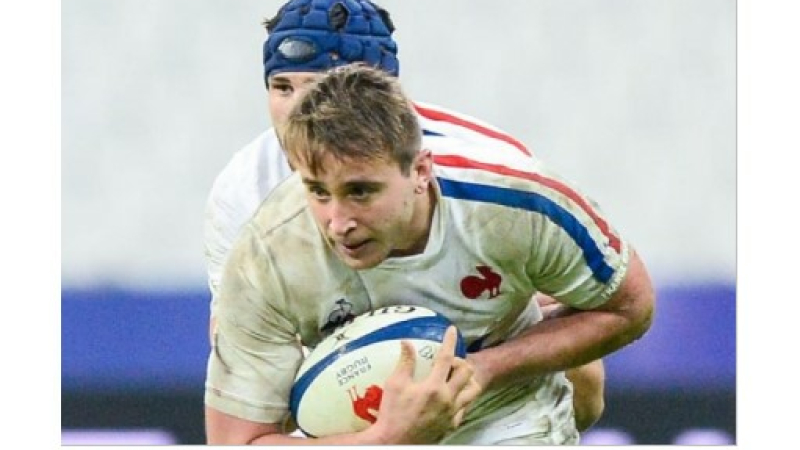Anthony Jelonch en famille sur France 3